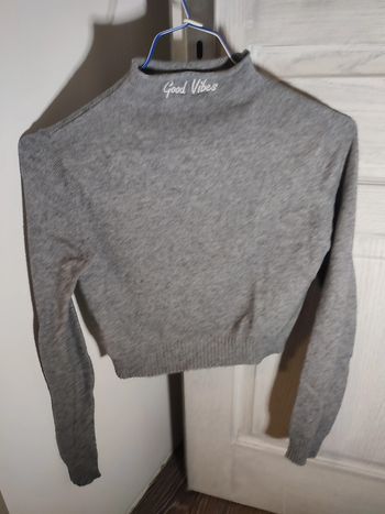 pull gris court