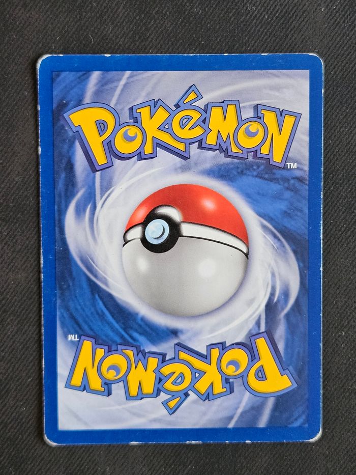 Carte Pokemon Dardargnan Set de base 17/102 - photo numéro 2