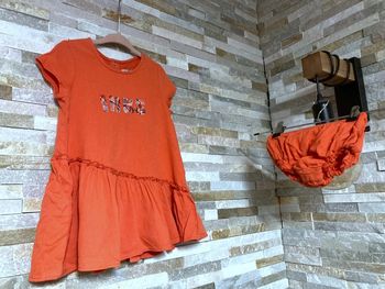 2ans robe ikks avec bloomer