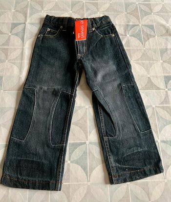Jean -3 ans - Blue Seven - Neuf - garçon