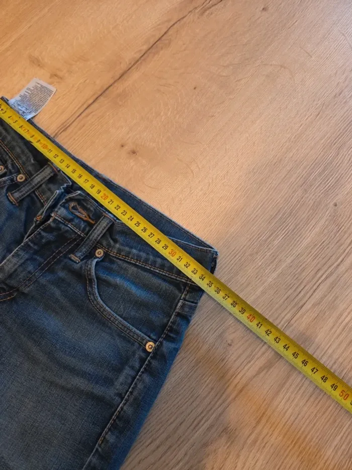 👖 Jeans homme / Ado   Levis Levi s 511 W27 | L32 | Tfr 36 - photo numéro 13