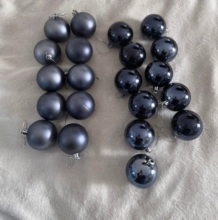 Boules de Noël - photo numéro 2