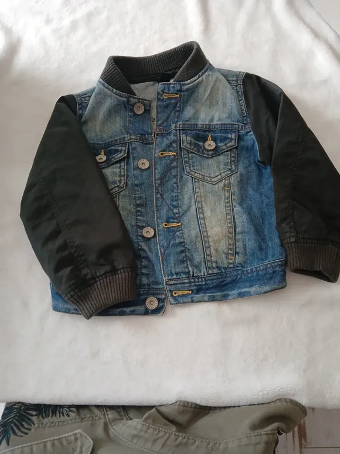 Veste jeans