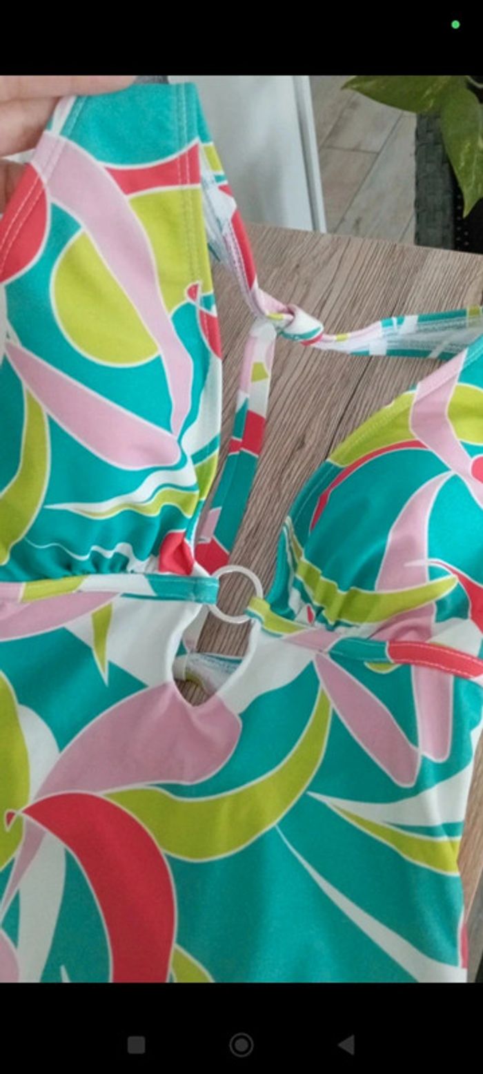 Maillot de bain 1 piece - photo numéro 2