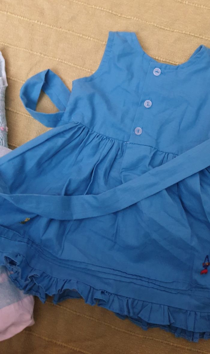 Robe ile de la réunion - photo numéro 4