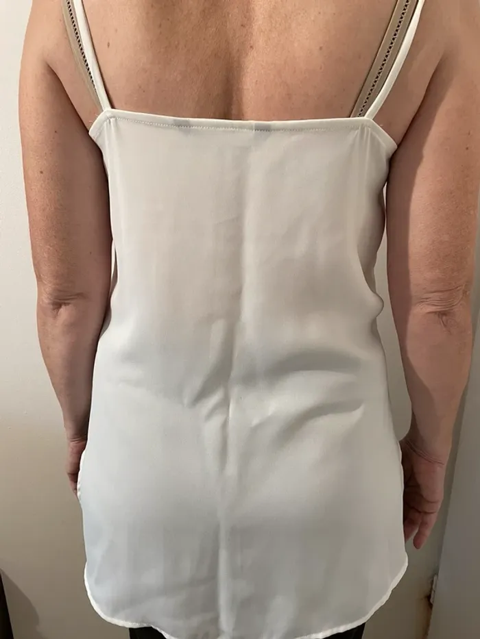 Haut zara débardeur - photo numéro 2