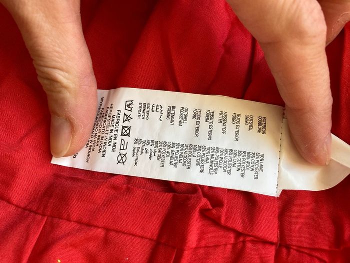 Manteau bébé fille - photo numéro 4