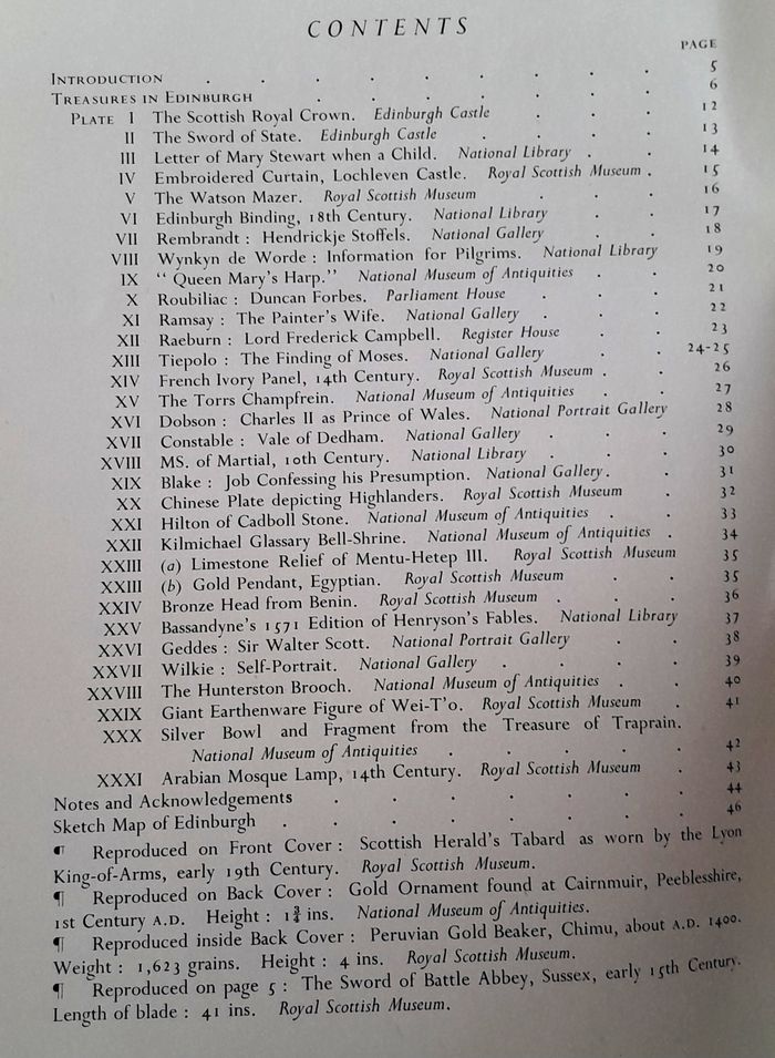 treasures in Edinburgh - photo numéro 4