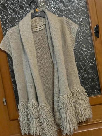 Gilet manches courtes