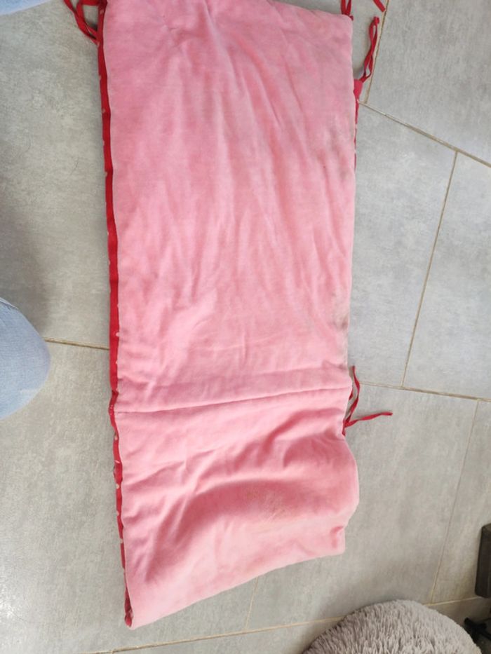 Tour de lit Minnie - photo numéro 4