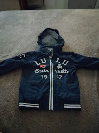 Veste garcon