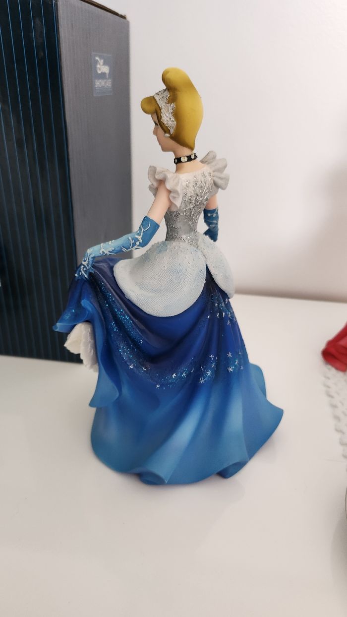 Figurine Esnesco Cendrillon - photo numéro 3