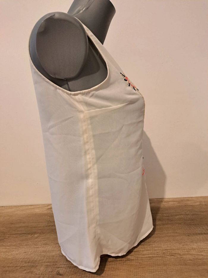 Débardeur camaïeu Taille 38 - photo numéro 7