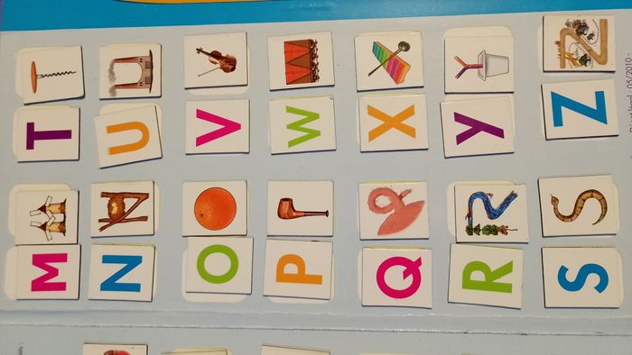 Toute ma MATERNELLE MAGNETS dès 4 ans - photo numéro 9
