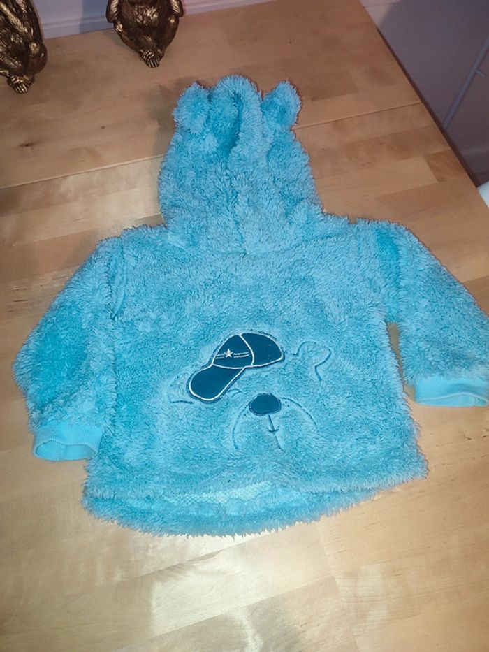 Pull chaud