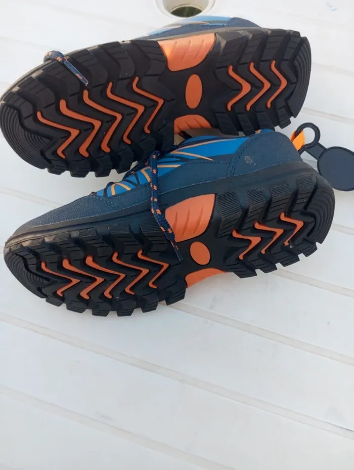 Basket neuve de marque tex et de taille 35 - photo numéro 2