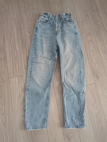 Jean Zara coupe droite