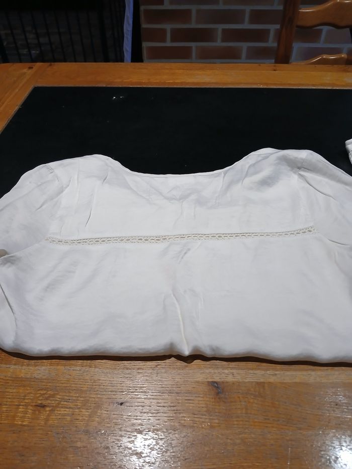 Tee shirt manche longue - photo numéro 2