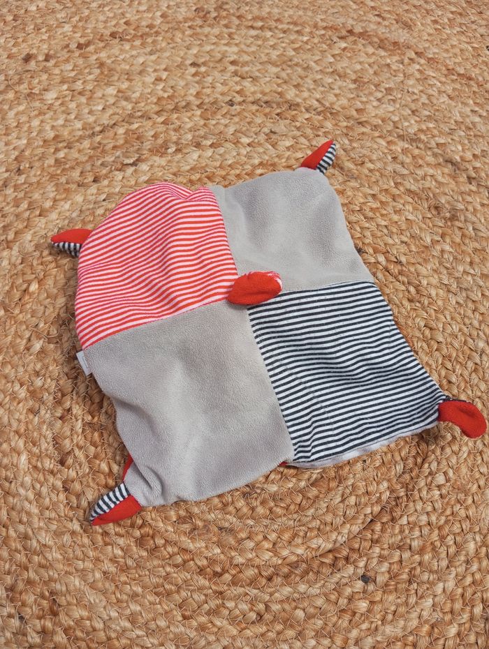 Doudou souris - photo numéro 2