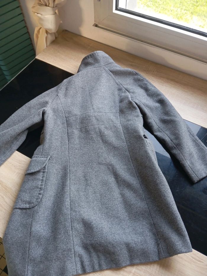 Veste manches longues 10 ans bon état - photo numéro 2