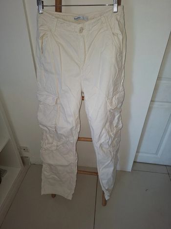 Pantalon cargo 38
