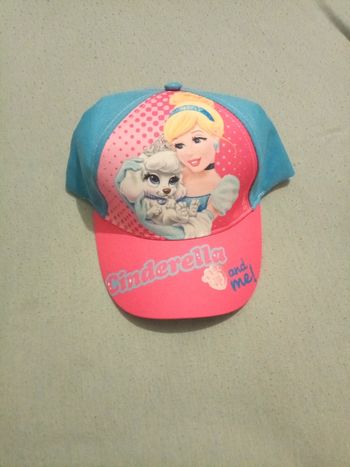 Casquette princesse