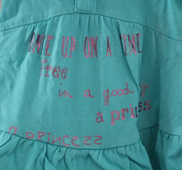 Robe été fille Bisou Caillou 1 mois - photo numéro 3