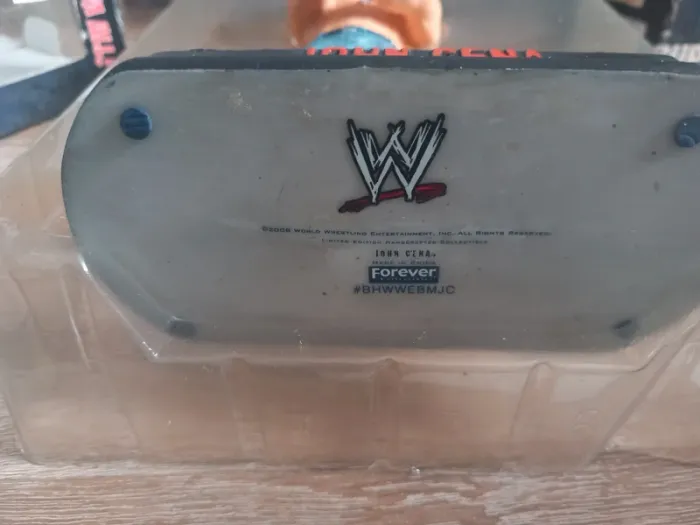 Figurine Bobblehead Cena rare - photo numéro 4