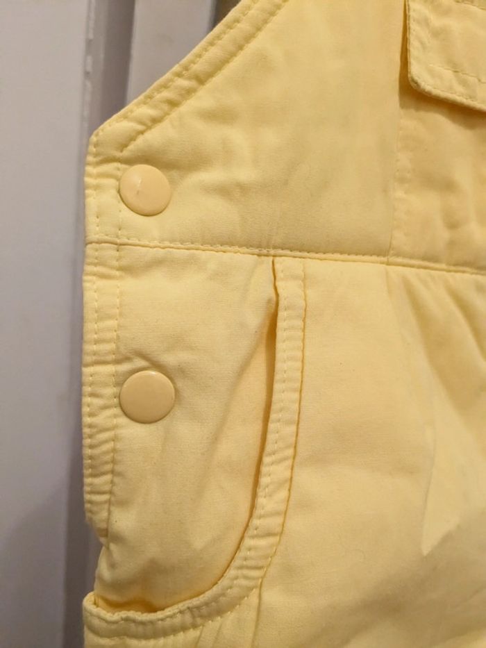 Magnifique combinaison de ski vintage - photo numéro 5