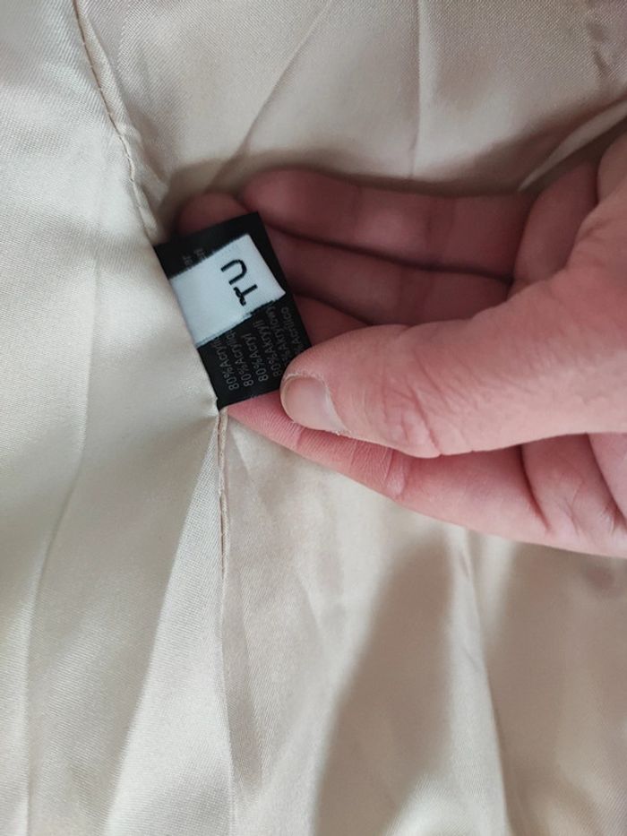 Veste sans manche - photo numéro 5