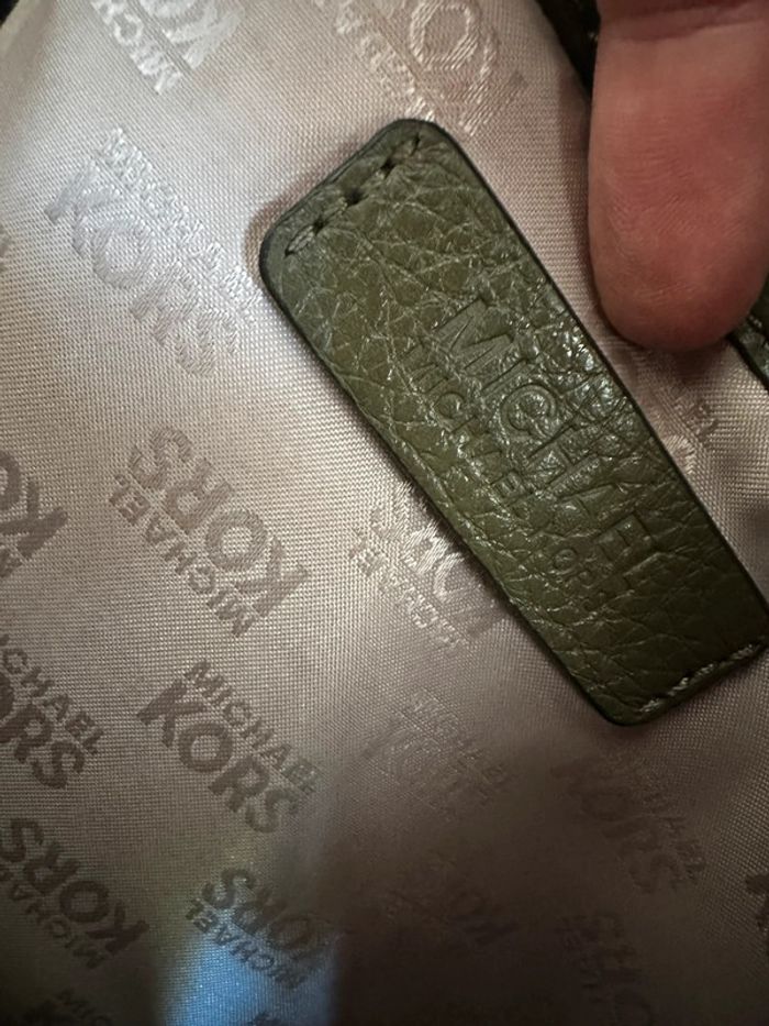 🎒 Sac à dos Michael Kors - Authentique avec certificat 🍃 - photo numéro 19