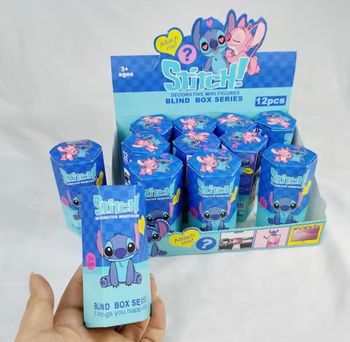 Une figurine a mettre sur le téléphone stitch mystère