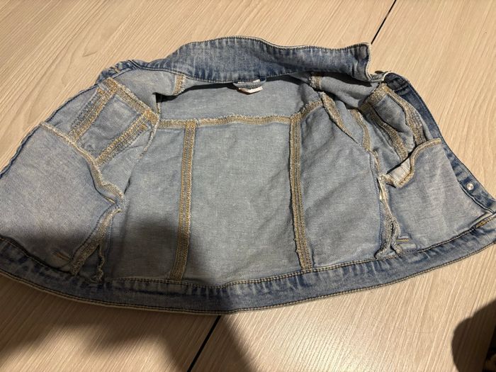 Veste en jean - photo numéro 3