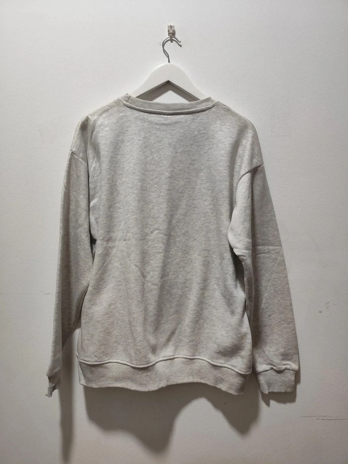 Sudadera niño/a 16 décimas gris - photo numéro 2