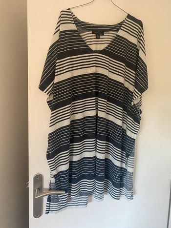 Robe plage / tunique femme taille M