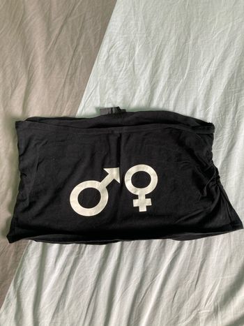Bandeau de grossesse Kiabi