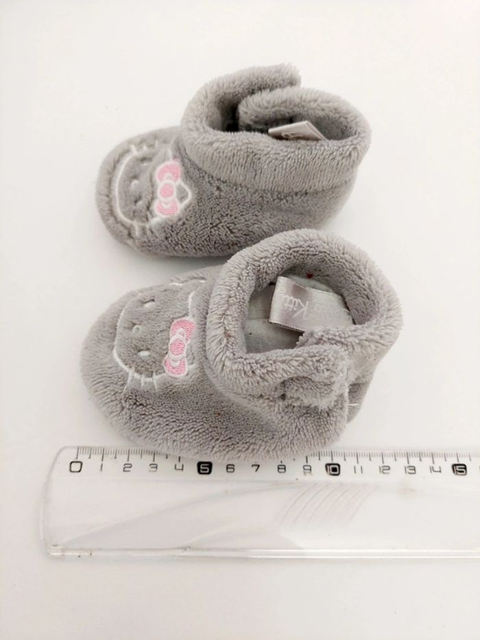 Chaussons Hello Kitty - photo numéro 2