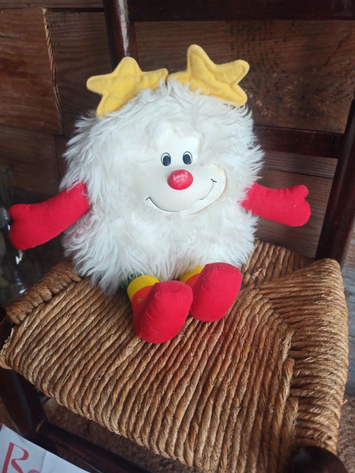 peluche Raimbow brite "p'tit malin" Be - photo numéro 2