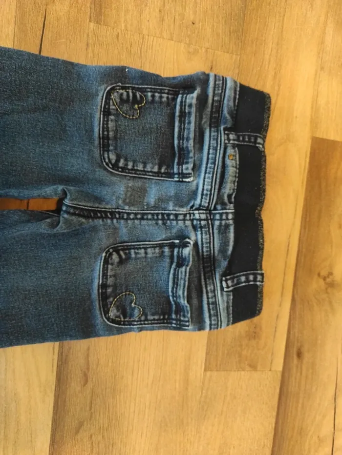 Pantalon Sergent major 4 ans - photo numéro 6