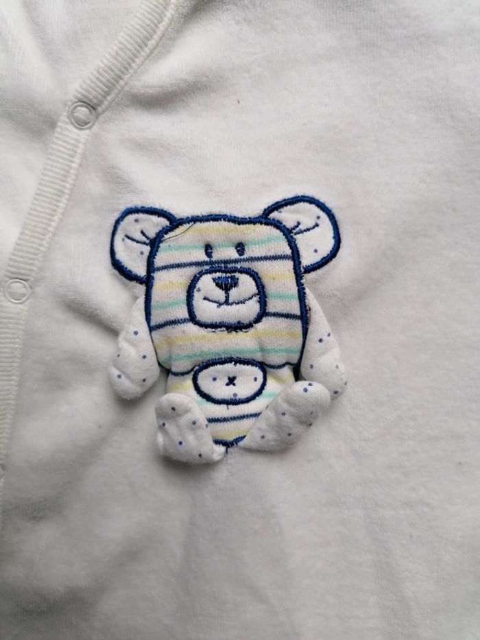 Lot de 3 pyjamas 3mois - photo numéro 2