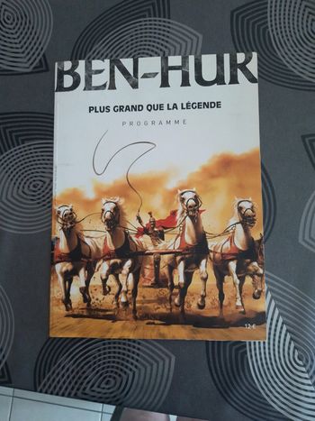 Ben-Hur Plus grand que la légende