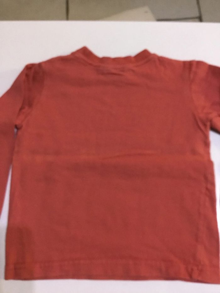 Tee-shirts manches longues 3 ans - photo numéro 3