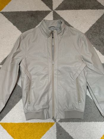Veste Celio en similicuir Taille S