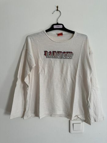 T-shirt manches longues  Tape à l’œil