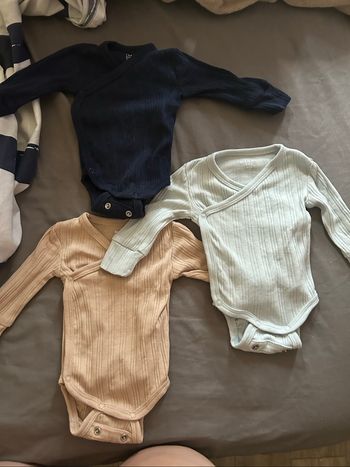 Lot de bodies