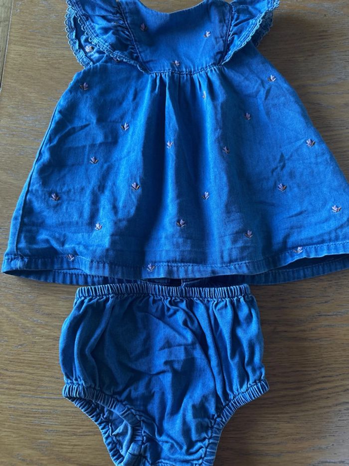 Robe + bloomer - photo numéro 2