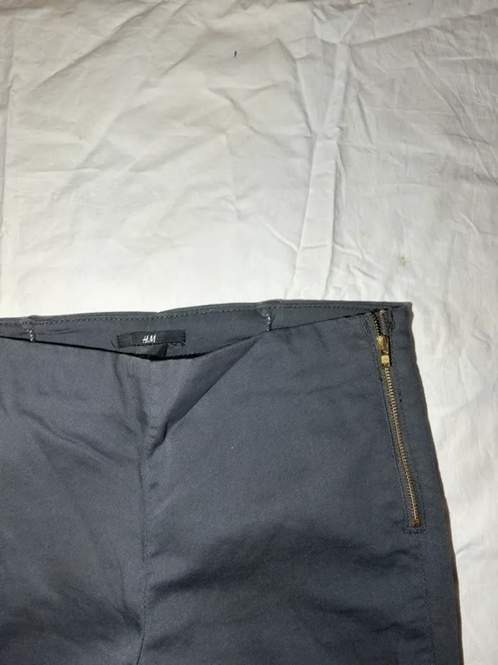 Pantalon noir h&m - photo numéro 5