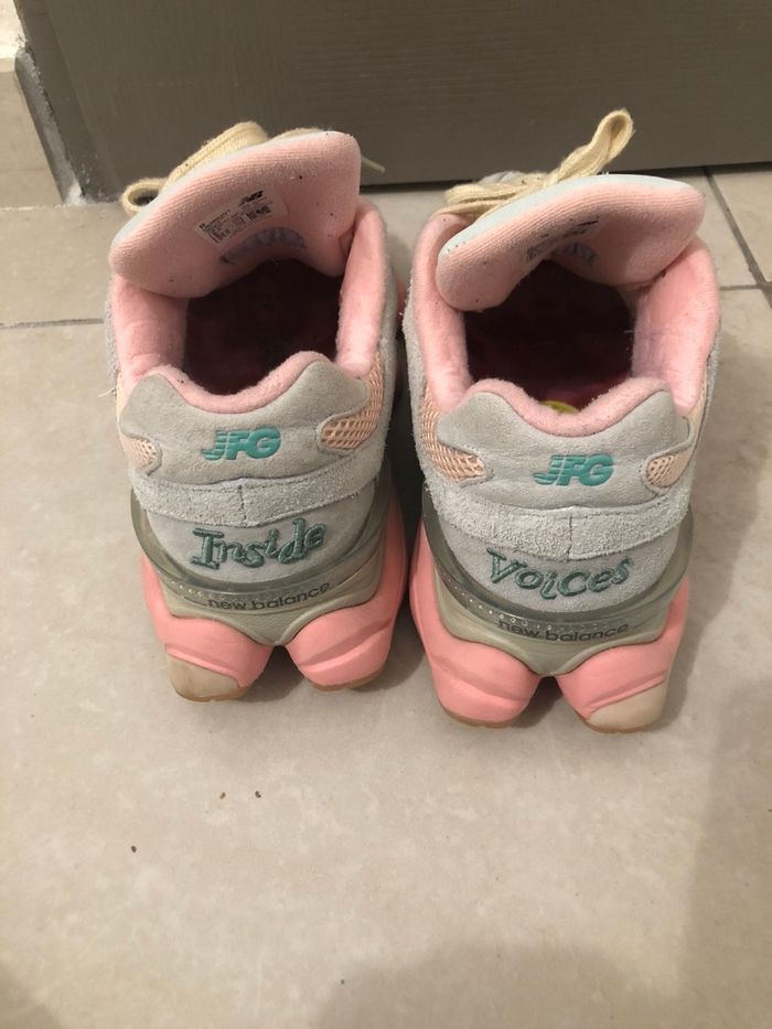 New Balance 9060 - 39 - photo numéro 10