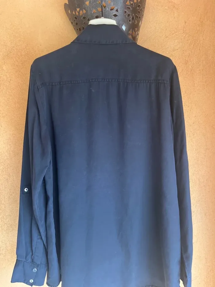 Chemise à frange Zara - photo numéro 4