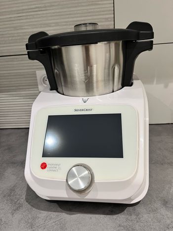 Monsieur cuisine Connect